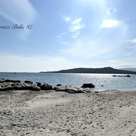 Corsica Bella 87 T2 Cosy Piscines Proche