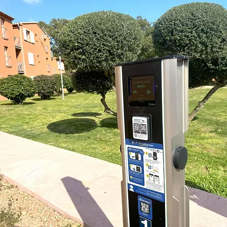 Corsica Bella 87 T2 Cosy Piscines Proche Appartamento *