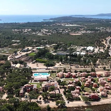 Corsica Bella 87 T2 Cosy Piscines Proche Lecci