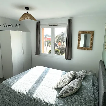 Appartamento Corsica Bella 87 T2 Cosy Piscines Proche Lecci