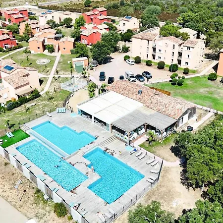 Corsica Bella 87 T2 Cosy Piscines Proche Appartamento