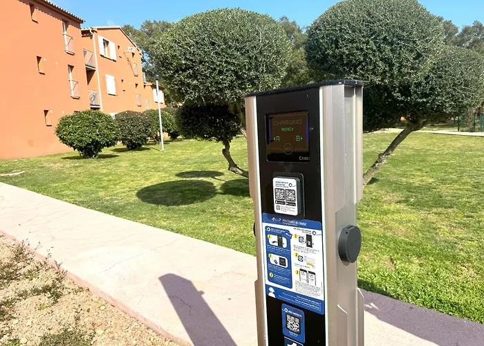 Corsica Bella 87 T2 Cosy Piscines Proche Apartment *