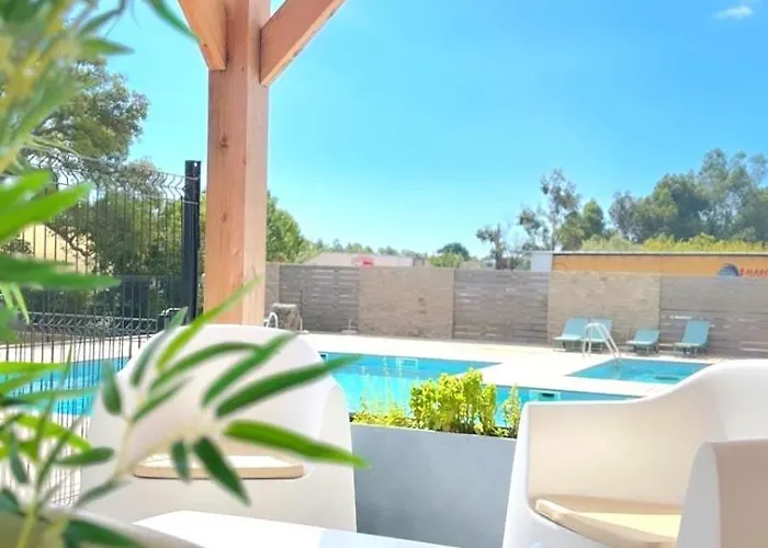 Apartment Corsica Bella 87 T2 Cosy Piscines Proche *