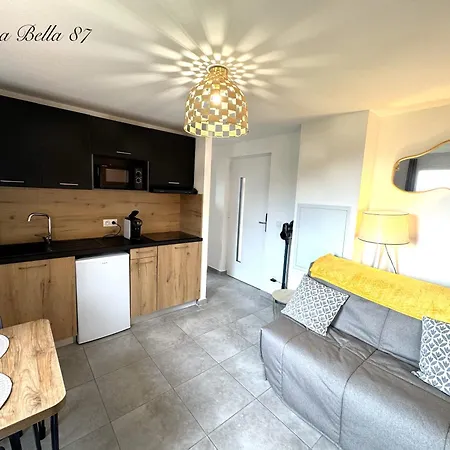 Corsica Bella 87 T2 Cosy Piscines Proche Apartment Lecci