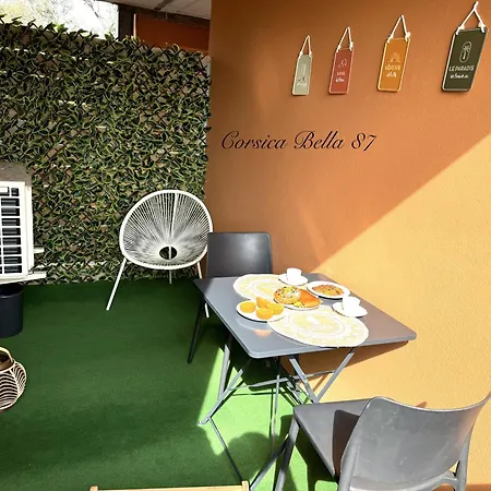 Corsica Bella 87 T2 Cosy Piscines Proche * Lecci