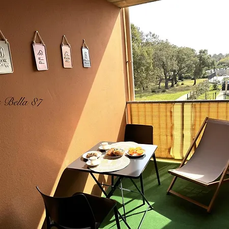 Corsica Bella 87 T2 Cosy Piscines Proche Lecci