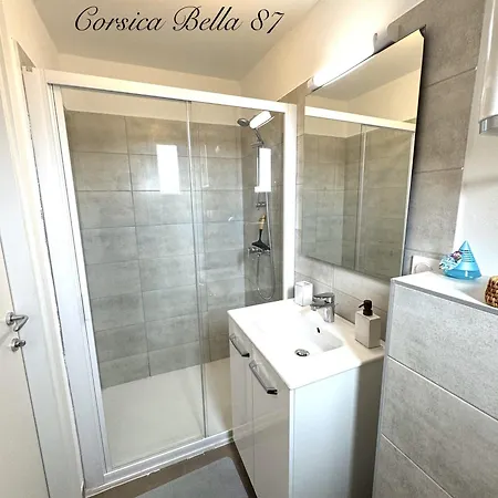 Corsica Bella 87 T2 Cosy Piscines Proche Appartement *