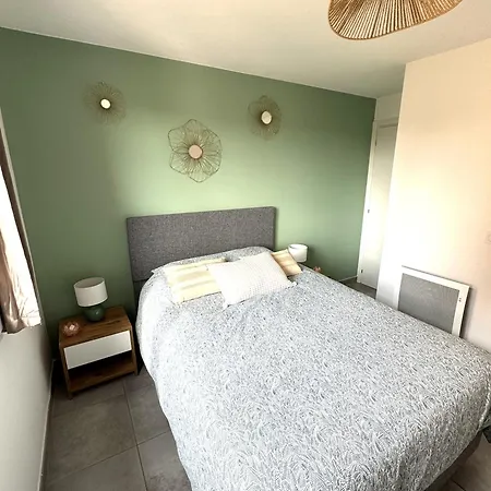 Appartement Corsica Bella 87 T2 Cosy Piscines Proche *