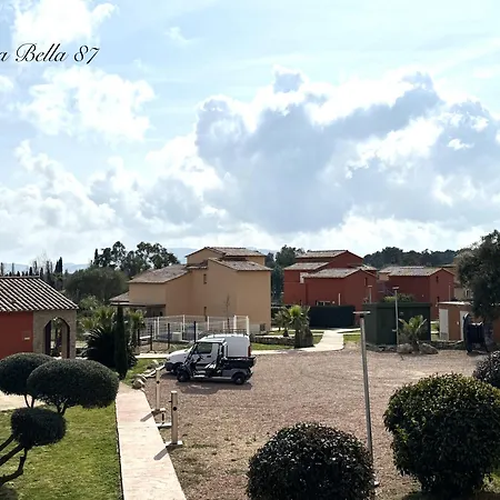 Appartement Corsica Bella 87 T2 Cosy Piscines Proche Lecci