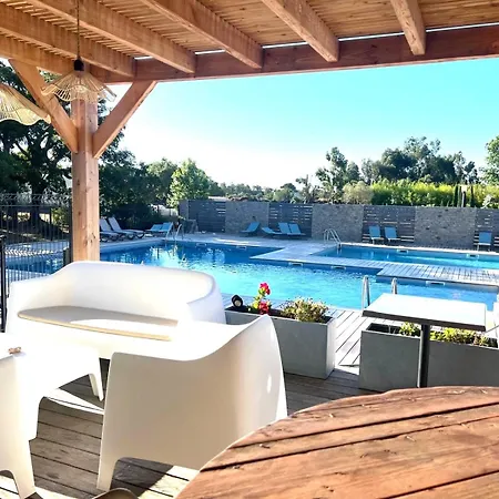 Corsica Bella 87 T2 Cosy Piscines Proche *