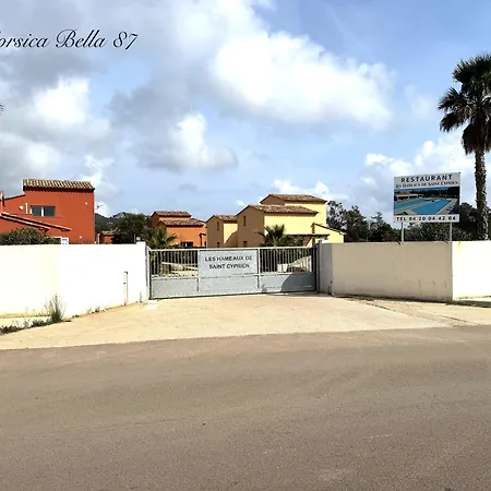 Corsica Bella 87 T2 Cosy Piscines Proche Lecci