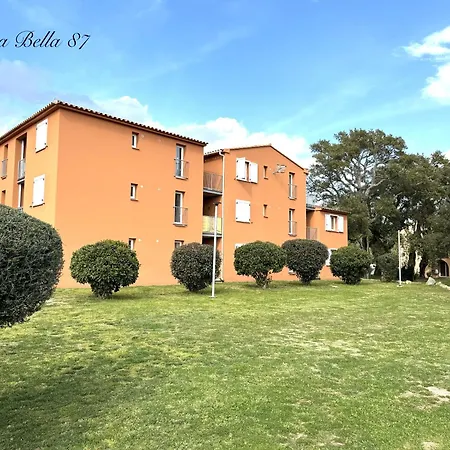 Corsica Bella 87 T2 Cosy Piscines Proche