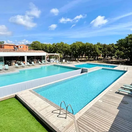 Corsica Bella 87 T2 Cosy Piscines Proche *