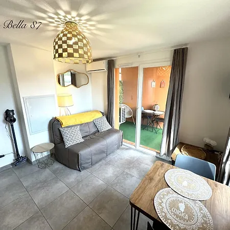 Corsica Bella 87 T2 Cosy Piscines Proche