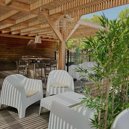 Apartment Corsica Bella 87 T2 Cosy Piscines Proche Lecci