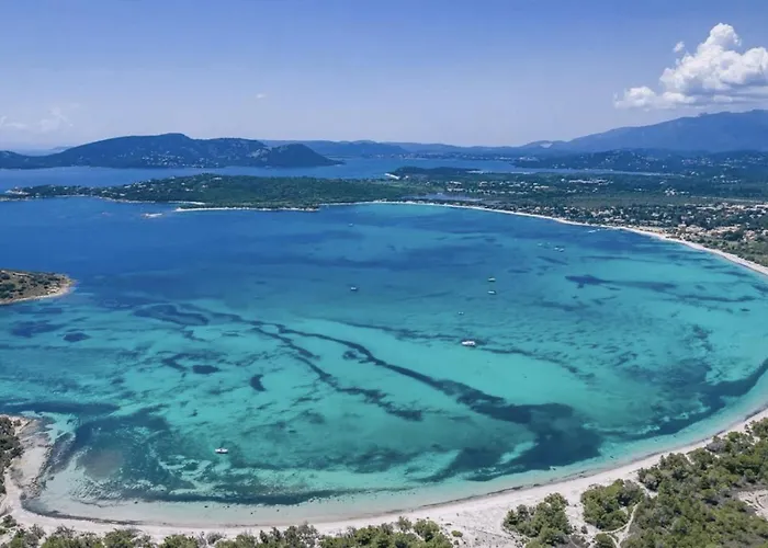 Corsica Bella 87 T2 Cosy Piscines Proche * Lecci