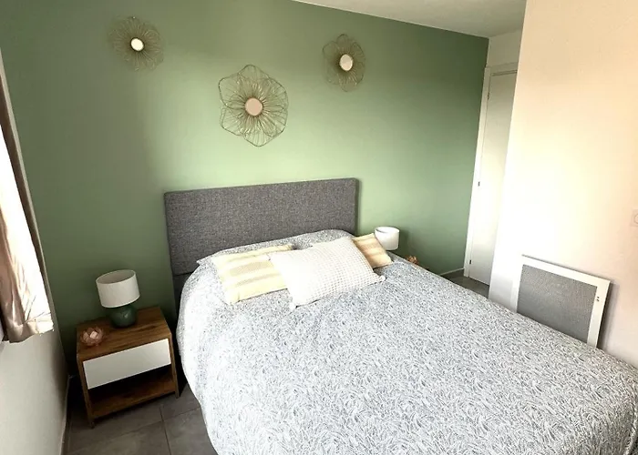 Διαμέρισμα Corsica Bella 87 T2 Cosy Piscines Proche *