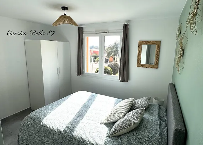 Lejlighed Corsica Bella 87 T2 Cosy Piscines Proche Lecci