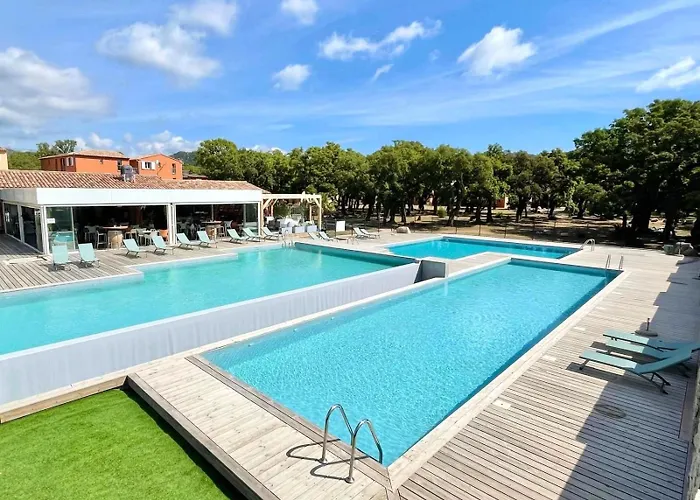 Corsica Bella 87 T2 Cosy Piscines Proche *